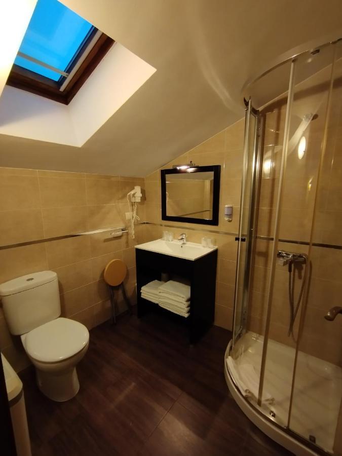 Hotel Rural Corazon De Las Arribes Aldeadávila de la Ribera Eksteriør bilde