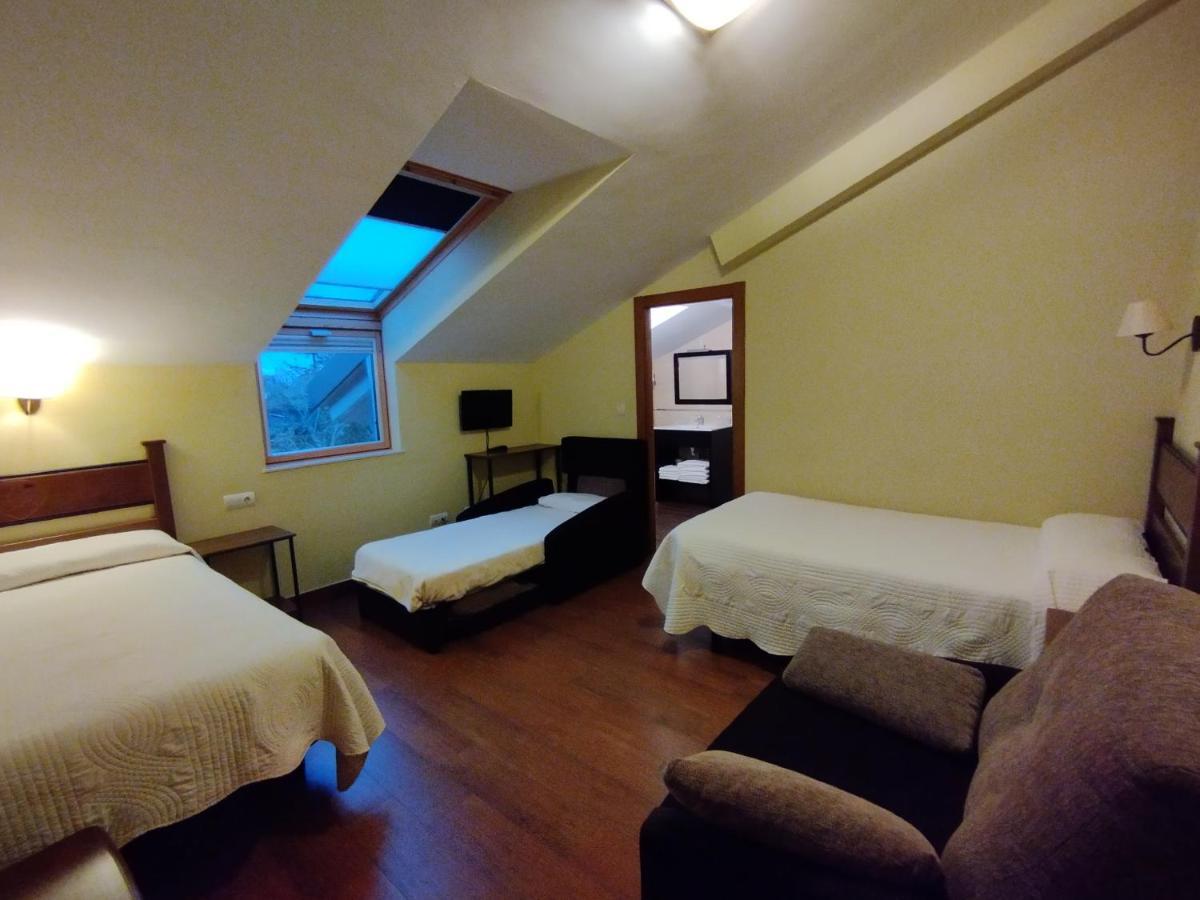 Hotel Rural Corazon De Las Arribes Aldeadávila de la Ribera Eksteriør bilde