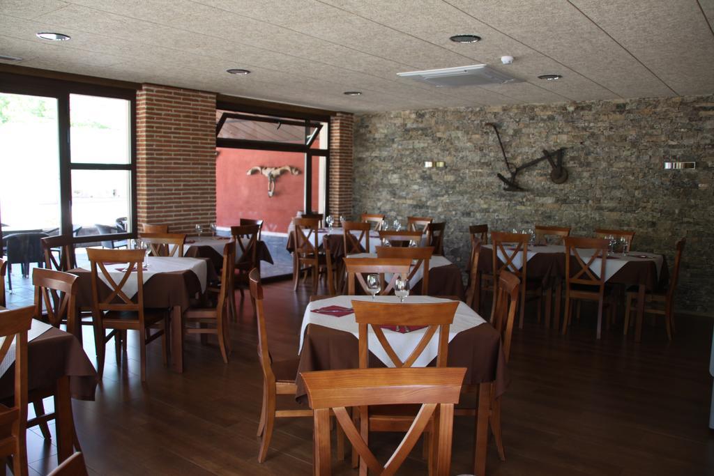 Hotel Rural Corazon De Las Arribes Aldeadávila de la Ribera Eksteriør bilde