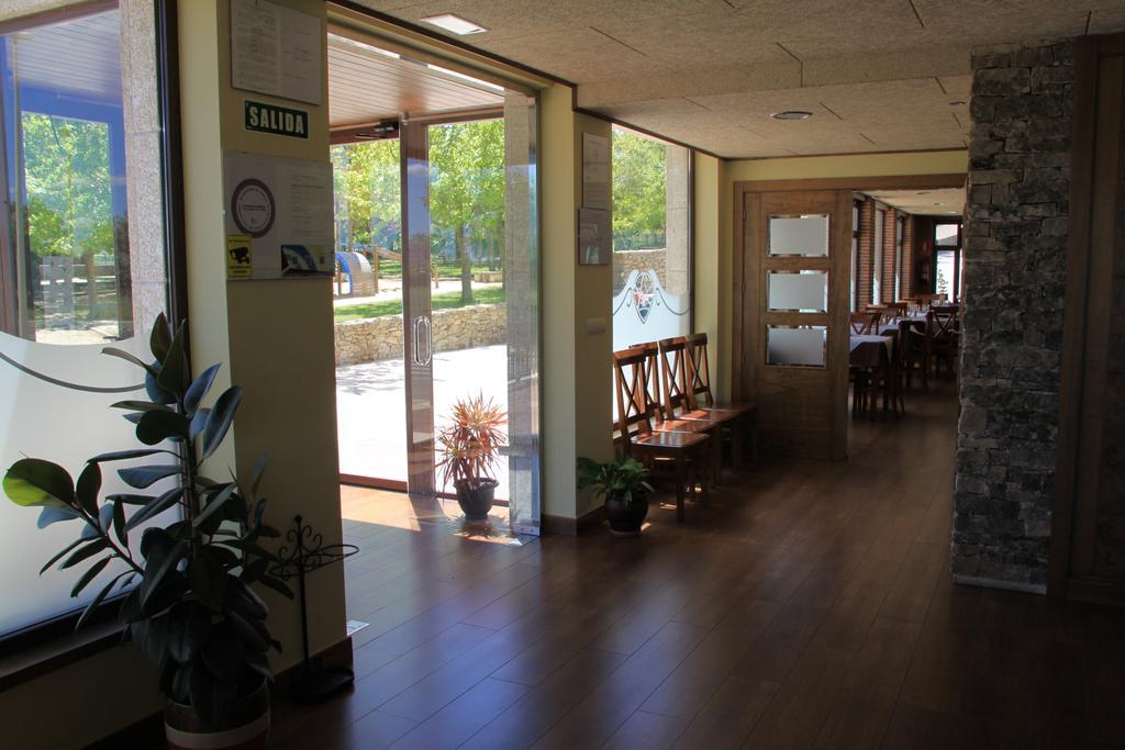 Hotel Rural Corazon De Las Arribes Aldeadávila de la Ribera Eksteriør bilde
