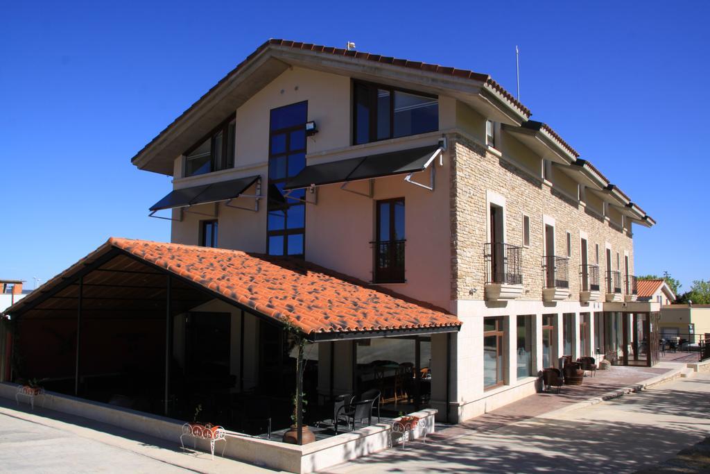 Hotel Rural Corazon De Las Arribes Aldeadávila de la Ribera Eksteriør bilde