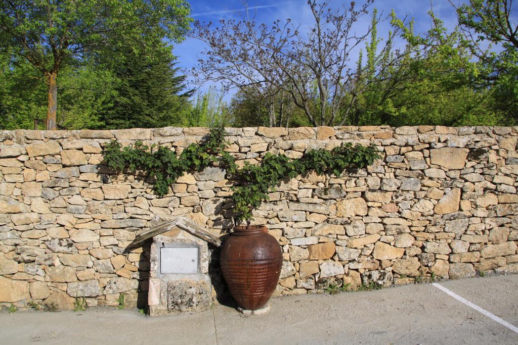 Hotel Rural Corazon De Las Arribes Aldeadávila de la Ribera Eksteriør bilde