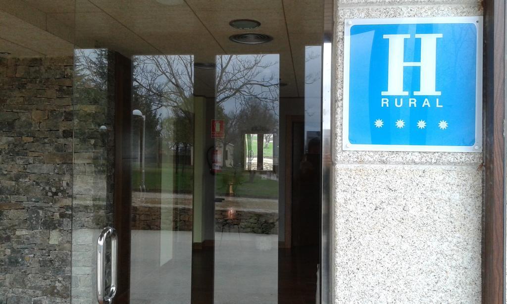 Hotel Rural Corazon De Las Arribes Aldeadávila de la Ribera Eksteriør bilde