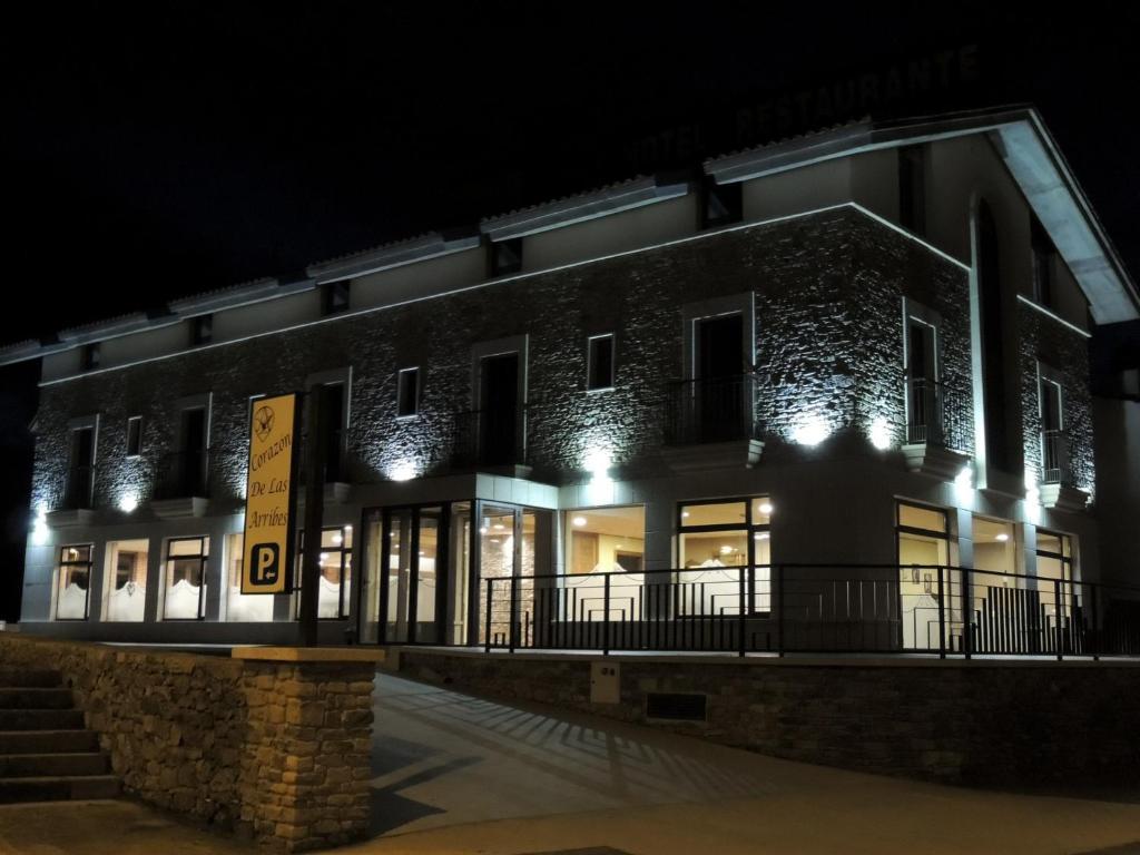 Hotel Rural Corazon De Las Arribes Aldeadávila de la Ribera Eksteriør bilde