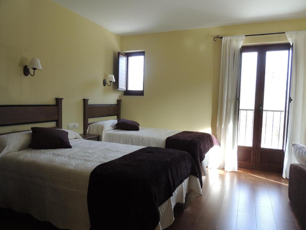 Hotel Rural Corazon De Las Arribes Aldeadávila de la Ribera Rom bilde